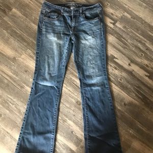 American Eagle Kick Boot Size 10